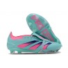 Fotbollsskor adidas Predator Elite FT FG Blå Rosa