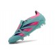 Fotbollsskor adidas Predator Elite FT FG Blå Rosa