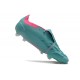 Fotbollsskor adidas Predator Elite FT FG Blå Rosa