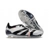 Fotbollsskor adidas Predator Elite FT FG Silver Svart