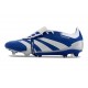 Fotbollsskor adidas Predator Elite FT FG Blå Vit