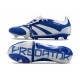 Fotbollsskor adidas Predator Elite FT FG Blå Vit