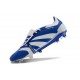 Fotbollsskor adidas Predator Elite FT FG Blå Vit