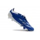 Fotbollsskor adidas Predator Elite FT FG Blå Vit