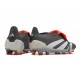 Fotbollsskor adidas Predator Elite FT FG Svart Vit Röd 