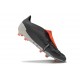 Fotbollsskor adidas Predator Elite FT FG Svart Vit Röd 