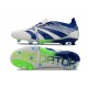 Fotbollsskor adidas Predator Elite FT FG Vit Svart Grön
