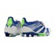 Fotbollsskor adidas Predator Elite FT FG Vit Svart Grön