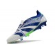 Fotbollsskor adidas Predator Elite FT FG Vit Svart Grön