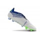 Fotbollsskor adidas Predator Elite FT FG Vit Svart Grön