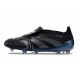 Fotbollsskor adidas Predator Elite FT FG Svart Blå