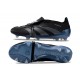 Fotbollsskor adidas Predator Elite FT FG Svart Blå