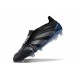 Fotbollsskor adidas Predator Elite FT FG Svart Blå