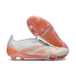 Fotbollsskor adidas Predator Elite FT FG Blå Orange