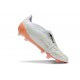 Fotbollsskor adidas Predator Elite FT FG Blå Orange
