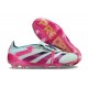 Fotbollsskor adidas Predator Elite FT FG Blå Rosa