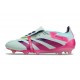 Fotbollsskor adidas Predator Elite FT FG Blå Rosa