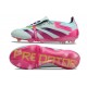 Fotbollsskor adidas Predator Elite FT FG Blå Rosa
