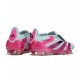 Fotbollsskor adidas Predator Elite FT FG Blå Rosa