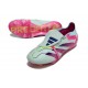 Fotbollsskor adidas Predator Elite FT FG Blå Rosa