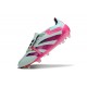 Fotbollsskor adidas Predator Elite FT FG Blå Rosa