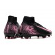 Nike Air zoom Mercurial Superfly X Elite FG Svart Rosa