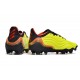 adidas Copa Sense.1 FG Herrar Game Data - Gul Röd Svart