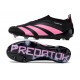 adidas Fotbollsskor Predator Elite LL FG Svart Rosa