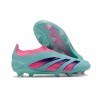 adidas Fotbollsskor Predator Elite LL FG Blå Rosa