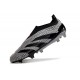 adidas Fotbollsskor Predator Elite LL FG Grå Svart 