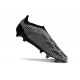 adidas Fotbollsskor Predator Elite LL FG Grå Svart 