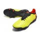 adidas Copa Sense.1 FG Herrar Game Data - Gul Röd Svart
