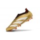 adidas Fotbollsskor Predator Elite LL FG Guld Vit Röd