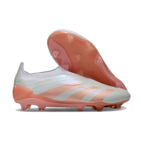 adidas Fotbollsskor Predator Elite LL FG Blå Orange