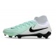 Skor Nike Phantom Luna 2 Elite FG Grön Vit Svart