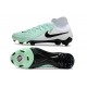 Skor Nike Phantom Luna 2 Elite FG Grön Vit Svart