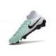 Skor Nike Phantom Luna 2 Elite FG Grön Vit Svart