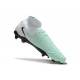 Skor Nike Phantom Luna 2 Elite FG Grön Vit Svart