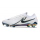 Skor Nike Phantom Luna 2 Elite FG Vit Svart