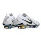 Skor Nike Phantom Luna 2 Elite FG Vit Svart