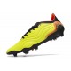 adidas Copa Sense.1 FG Herrar Game Data - Gul Röd Svart