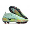 Nike Phantom GT2 Elite DF FG Herrar Bonded - Grön Blå Grön