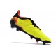 adidas Copa Sense.1 FG Herrar Game Data - Gul Röd Svart