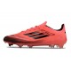 Fotbollsskor Adidas F50 Elite FG Röd Svart