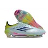 Fotbollsskor Adidas F50 Elite FG Blå Svart Gul