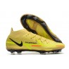 Nike Phantom GT2 Elite DF FG Herrar Gul