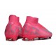 Nike Zoom Mercurial Superfly 10 Elite FG Röd Grå