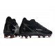 Nike Phantom GT2 Elite DF FG Herrar Shadow - Svart Grå Vit
