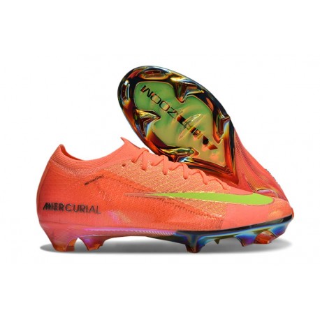 Nike Zoom Mercurial Vapor 16 Elite FG Orange Gul