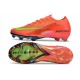 Nike Zoom Mercurial Vapor 16 Elite FG Orange Gul